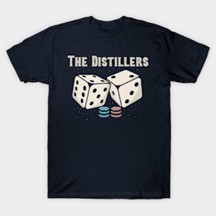 the distillers T-Shirt